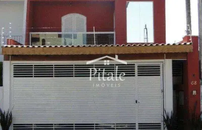 Casa com 3 dormitórios à venda, 250 m² por r$ 650.000,00 - jardim flórida - são roque/sp