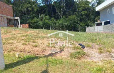 Terreno à venda, 135 m² por r$ 155.000,00 - granja viana - cotia/sp
