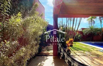 Casa com 3 dormitórios à venda, 350 m² por r$ 1.650.000,00 - transurb - itapevi/sp
