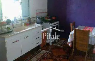 Sobrado com 4 dormitórios à venda, 220 m² por r$ 424.000 - jardim record - taboão da serra/sp