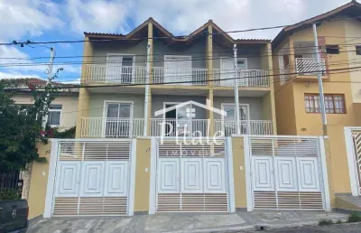 Sobrado com 3 dormitórios à venda, 145 m² por r$ 600.000,00 - jardim ester - são paulo/sp