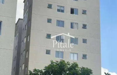Apartamento com 2 dormitórios à venda, 42 m² por r$ 240.000,00 - jardim boa vista (zona oeste) - são paulo/sp