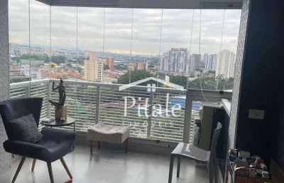 Apartamento com 2 dormitórios à venda, 62 m² por r$ 574.000,00 - centro - osasco/sp