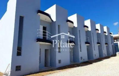 Sobrado com 2 dormitórios à venda, 62 m² por r$ 280.000 - jardim santa paula - cotia/sp