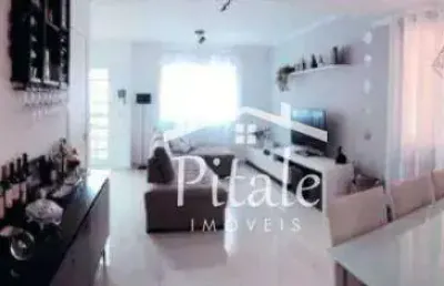 Sobrado com 3 dormitórios à venda, 93 m² por r$ 636.000,00 - cotia - cotia/sp