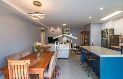Apartamento à venda, 110 m² por r$ 1.569.000,00 - alphaville empresarial - barueri/sp