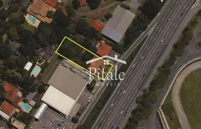 Terreno, 1319 m² - venda por r$ 2.638.000,00 ou aluguel por r$ 15.215,00/mês - parque são george - cotia/sp