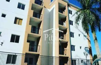 Apartamento com 2 dormitórios à venda, 69 m² por r$ 360.000,00 - cotia - cotia/sp