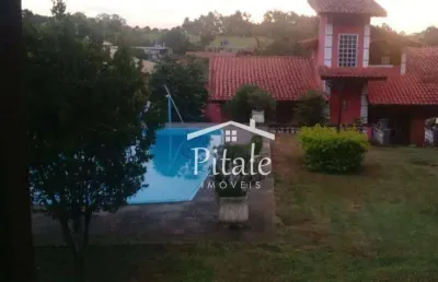 Casa com 2 dormitórios à venda, 293 m² por r$ 590.000,00 - colina (caucaia do alto) - cotia/sp