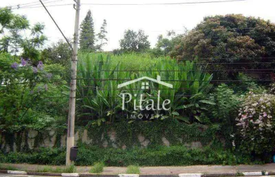 Terreno à venda, 760 m² por r$ 2.014.000,00 - morumbi - são paulo/sp