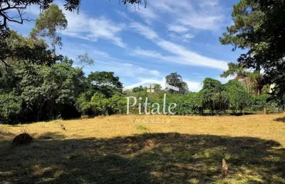 Terreno à venda, 2282 m² por r$ 2.200.000,00 - granja viana - cotia/sp