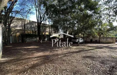 Terreno à venda, 1436 m² por r$ 2.100.000,00 - granja viana - cotia/sp