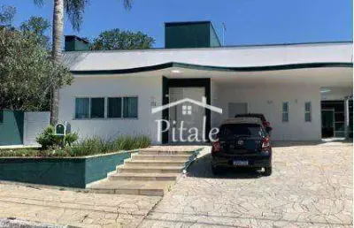 Casa com 3 dormitórios à venda, 347 m² por r$ 2.873.000,00 - jardim aracy - mogi das cruzes/sp