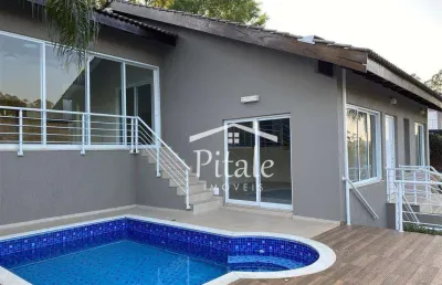 Casa com 3 dormitórios à venda por r$ 1.250.000,00 - serra dos lagos - cajamar/sp