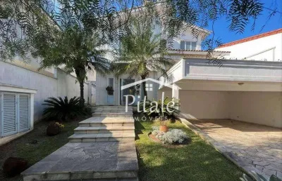 Sobrado com 4 dormitórios à venda, 250 m² por r$ 1.800.000,00 - granja viana - cotia/sp