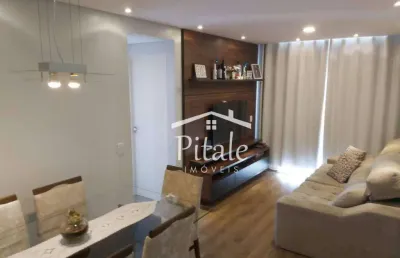 Apartamento com 2 dormitórios à venda, 51 m² por r$ 309.520,00 - são pedro - osasco/sp