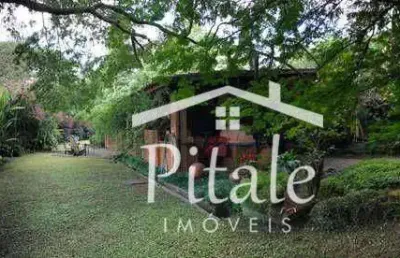 Casa com 4 dormitórios à venda, 480 m² por r$ 1.800.000,00 - chácara são joão - carapicuíba/sp