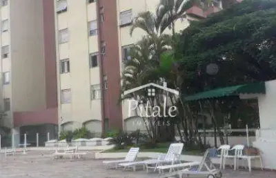 Apartamento com 3 dormitórios à venda, 160 m² por r$ 575.000,00 - paraisópolis - são paulo/sp