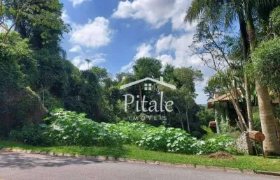 Terreno à venda, 381 m² por r$ 215.000,00 - transurb - itapevi/sp