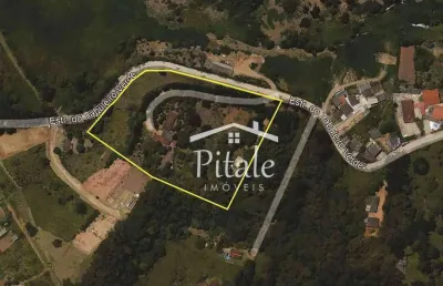 Terreno à venda, 18455 m² por r$ 7.000.000,00 - granja viana - cotia/sp