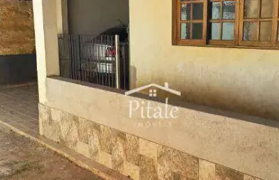 Casa com 3 dormitórios à venda, 157 m² por r$ 530.000,00 - tavares feital - ibiúna/sp