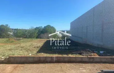 Terreno à venda, 600 m² por r$ 420.000 - jardim itália - sorocaba/sp