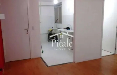 Apartamento com 2 dormitórios à venda, 37 m² por r$ 238.500 - são pedro - osasco/sp