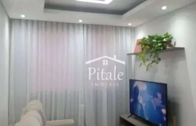 Apartamento com 2 dormitórios à venda, 42 m² por r$ 240.000 - jardim boa vista (zona oeste) - são paulo/sp