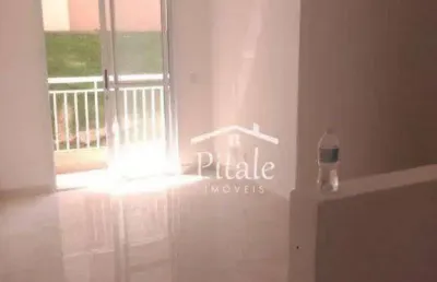 Apartamento com 2 dormitórios à venda, 52 m² por r$ 210.000,00 - morro grande - cotia/sp
