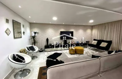 Sobrado com 3 dormitórios à venda, 680 m² por r$ 2.650.000,00 - esmeralda park (caucaia do alto) - cotia/sp