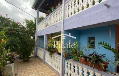 Sobrado com 3 dormitórios à venda, 239 m² por r$ 730.000,00 - jardim mutinga - barueri/sp