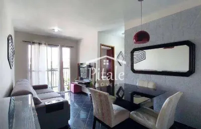 Apartamento com 2 dormitórios à venda, 51 m² por r$ 222.600,00 - santa maria - osasco/sp