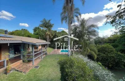 Casa à venda, 383 m² por r$ 2.380.000,00 - chácaras do peroba - jandira/sp