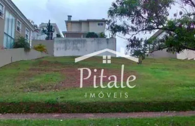 Terreno à venda, 490 m² por r$ 1.123.000 - gênesis 2 - santana de parnaíba/sp