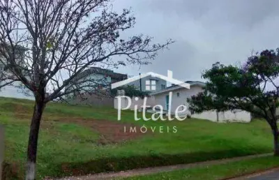 Terreno à venda, 551 m² por r$ 1.213.366 - gênesis 2 - santana de parnaíba/sp