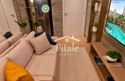 Apartamento com 2 dormitórios à venda, 62 m² por r$ 561.000,00 - parque residencial da lapa - são paulo/sp