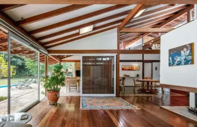 Casa com 3 dormitórios à venda, 273 m² por r$ 2.650.000,00 - recanto inpla - carapicuíba/sp