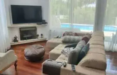 Casa à venda, 450 m² por r$ 2.000.000,00 - parque nova jandira - jandira/sp