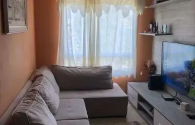 Apartamento à venda, 70 m² por r$ 460.000,00 - vila iracema - barueri/sp