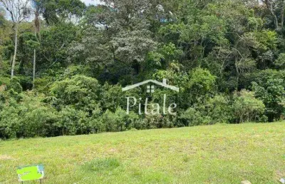 Terreno à venda, 150 m² por r$ 175.000,00 - vila santo antônio - cotia/sp