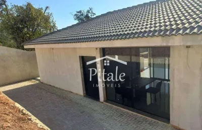 Casa com 4 dormitórios à venda, 265 m² por r$ 1.400.000 - centro (vargem grande paulista) - vargem grande paulista/sp