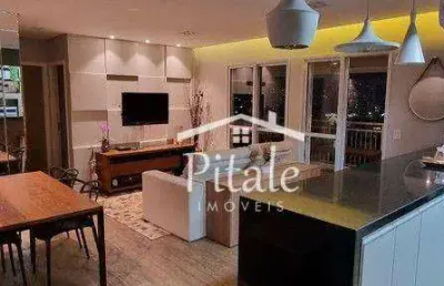 Apartamento com 2 dormitórios à venda, 83 m² por r$ 840.000,00 - barra funda - são paulo/sp