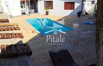 Chácara com 5 dormitórios à venda, 1154 m² por r$ 549.900,00 - figueira - ibiúna/sp