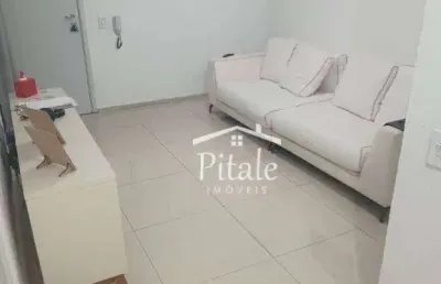 Apartamento com 2 dormitórios à venda, 43 m² por r$ 210.000 - recanto vista alegre - cotia/sp
