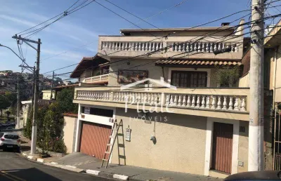 Sobrado com 3 dormitórios à venda, 200 m² por r$ 670.000 - jardim d abril - osasco/sp