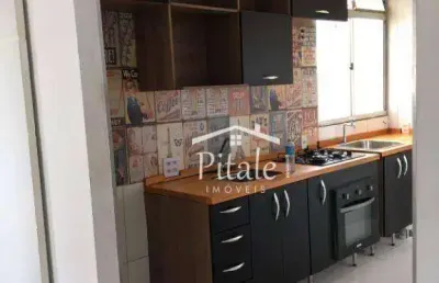Apartamento com 2 dormitórios à venda, 50 m² por r$ 212.000,00 - jardim boa vista (zona oeste) - são paulo/sp