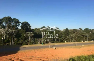 Terreno à venda, 567 m² por r$ 570.000,00 - paisagem renoir - cotia/sp