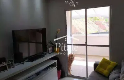 Apartamento com 2 dormitórios à venda, 86 m² por r$ 456.000,00 - jaguaribe - osasco/sp