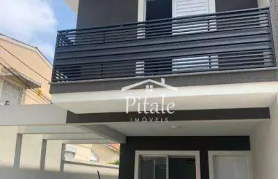 Sobrado com 3 dormitórios à venda, 101 m² por r$ 636.000,00 - jardim ester - são paulo/sp