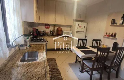 Casa com 3 dormitórios à venda, 170 m² por r$ 865.000,00 - novo osasco - osasco/sp